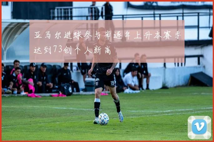 亚马尔进球参与率逐年上升本赛季达到73创个人新高