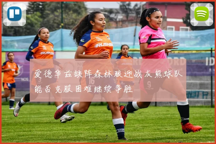 爱德华兹缺阵森林狼迎战灰熊球队能否克服困难继续争胜