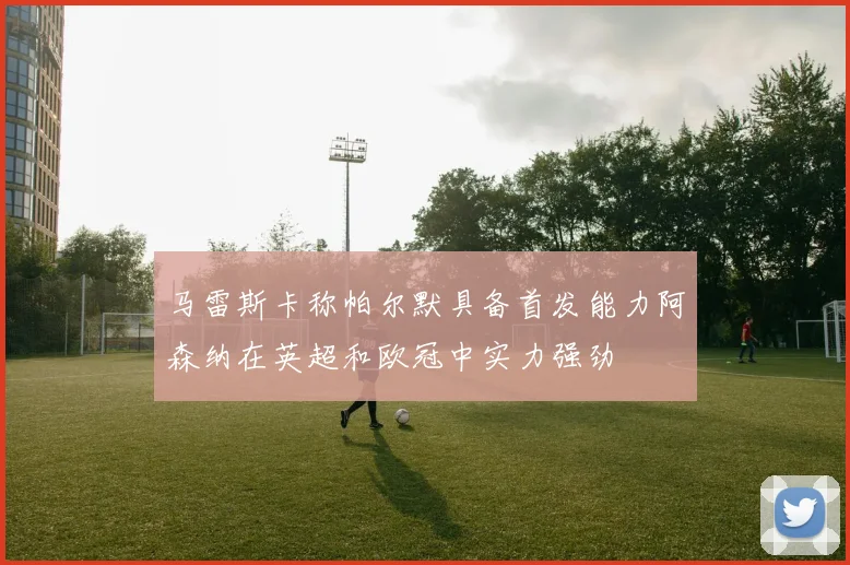 马雷斯卡称帕尔默具备首发能力阿森纳在英超和欧冠中实力强劲